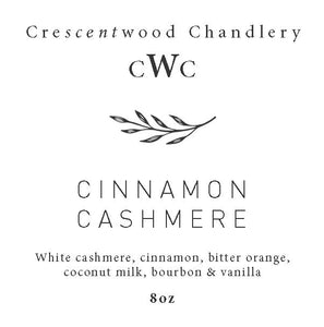 CINNAMON CASHMERE