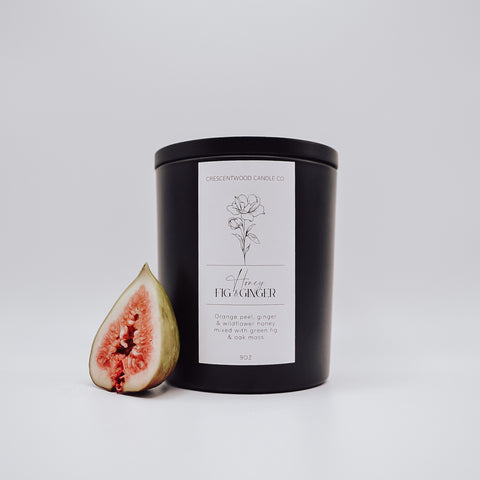 HONEY FIG & GINGER - LUX