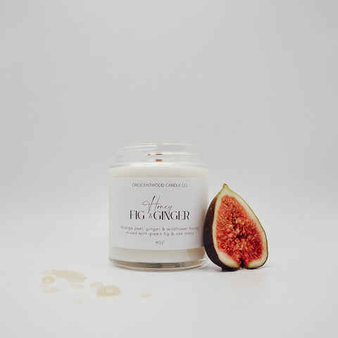 HONEY FIG & GINGER